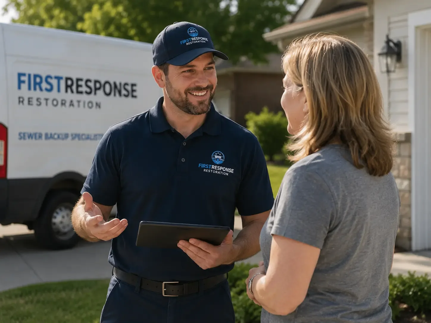 Vega, TX Sewer Backup Cleanup Q&A